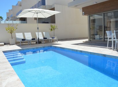 Villa · Herverkoop - Orihuela Costa · Villamartín · Alicante · Spanje