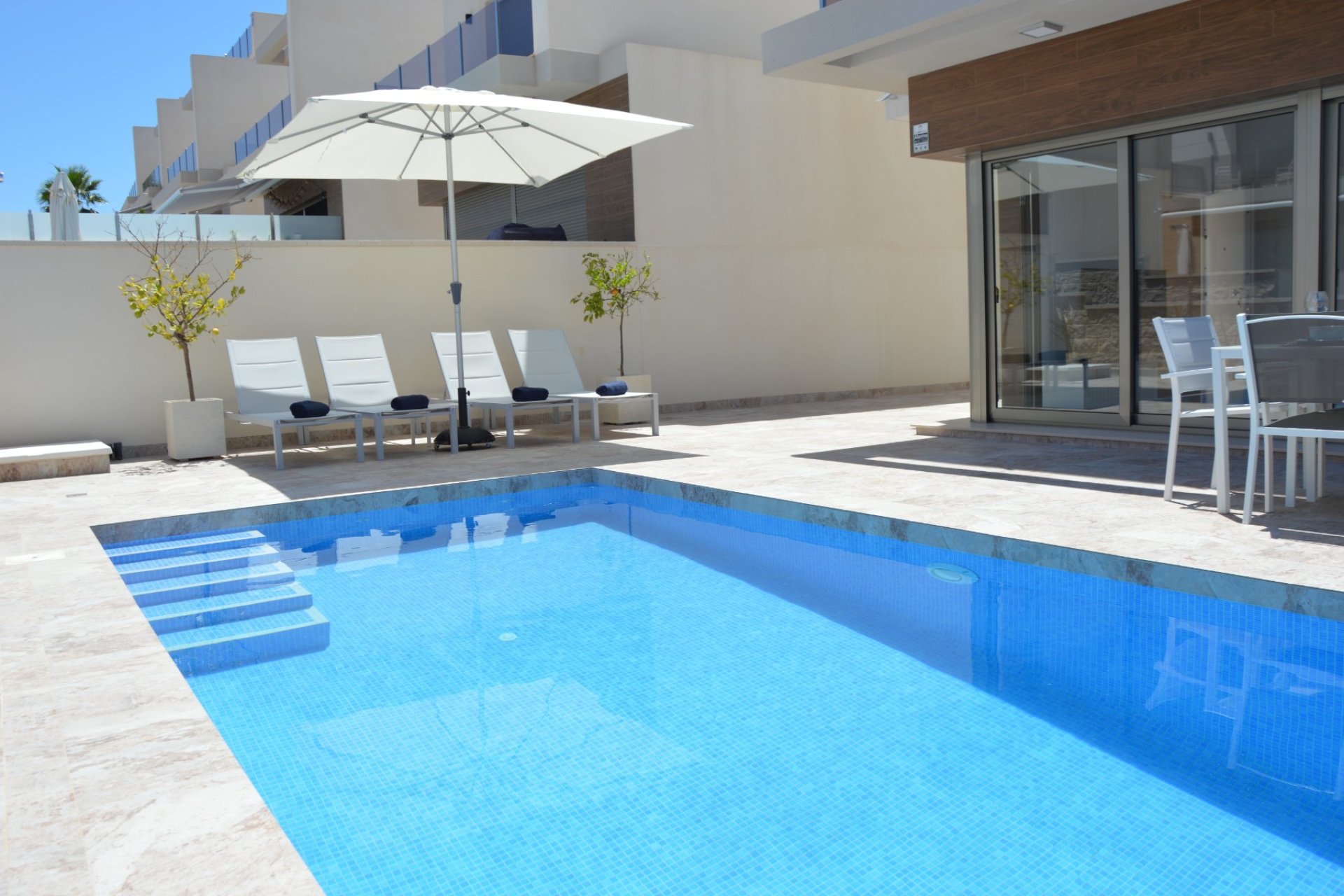 Herverkoop - Villa - Orihuela Costa - Costa Blanca South