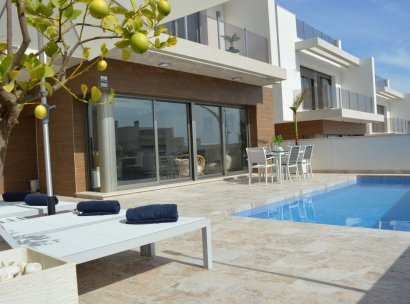 Villa · Herverkoop - Orihuela Costa · Villamartín · Alicante · Spanje