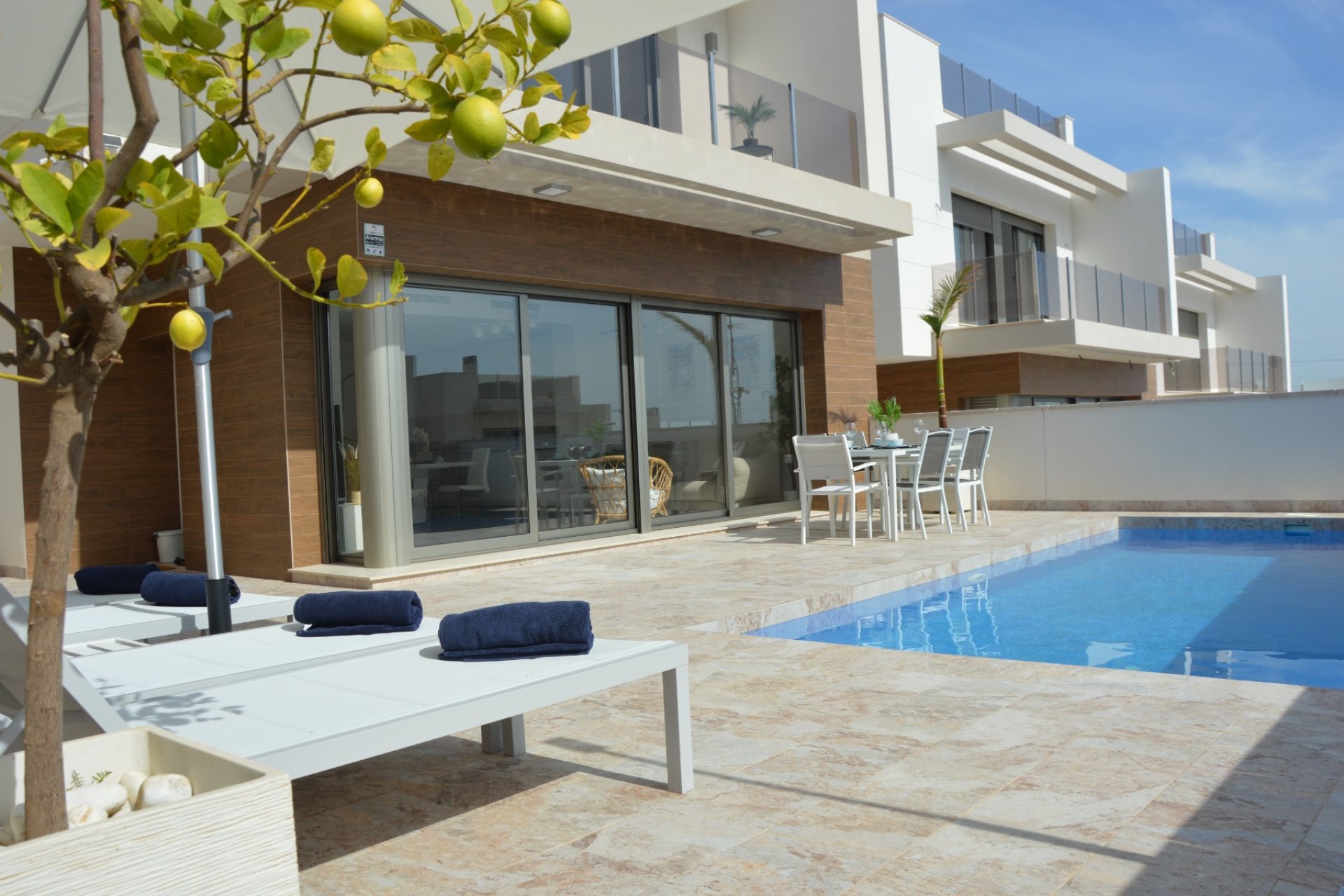 Herverkoop - Villa - Orihuela Costa - Costa Blanca South