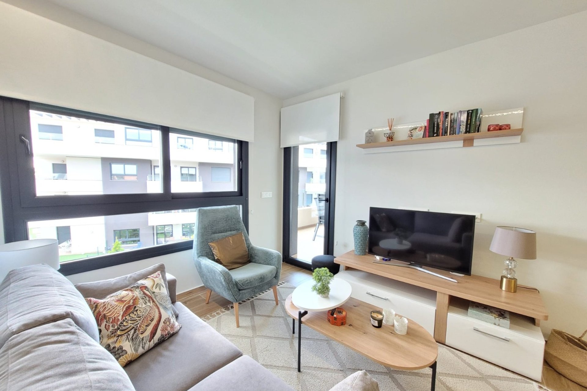 Resale - Apartment - Orihuela - Costa Blanca South