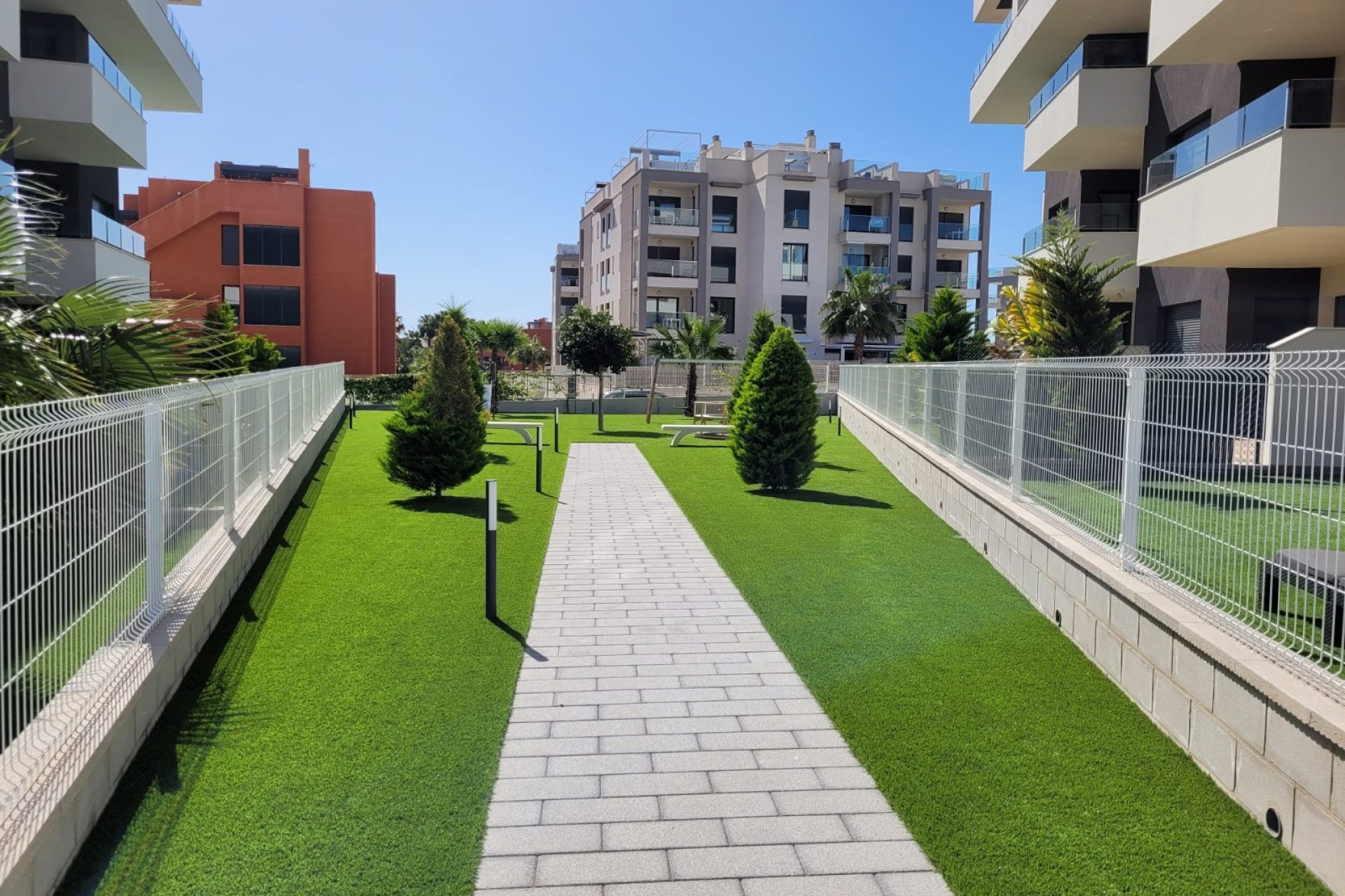 Resale - Apartment - Orihuela - Costa Blanca South