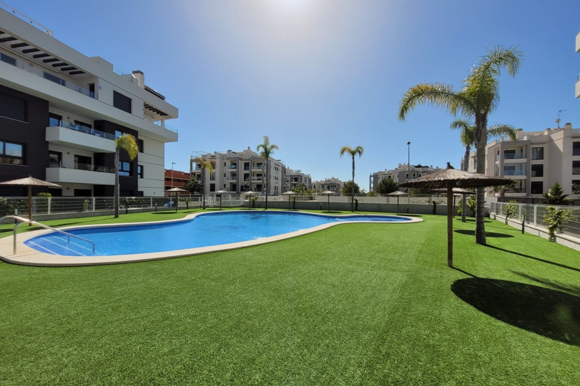 Resale - Apartment - Orihuela - Costa Blanca South