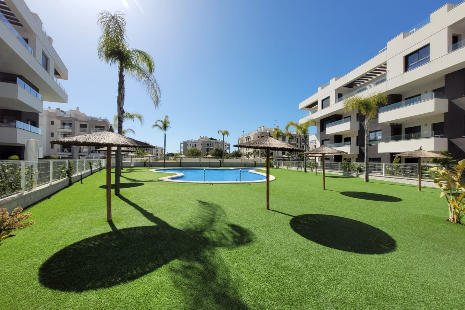 Resale - Apartment - Orihuela - Costa Blanca South