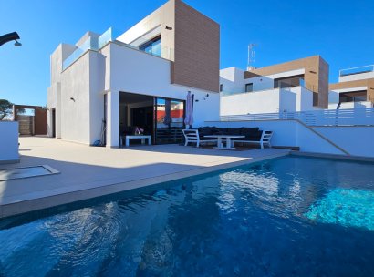Villa · Herverkoop - Algorfa · Alicante · Spanje