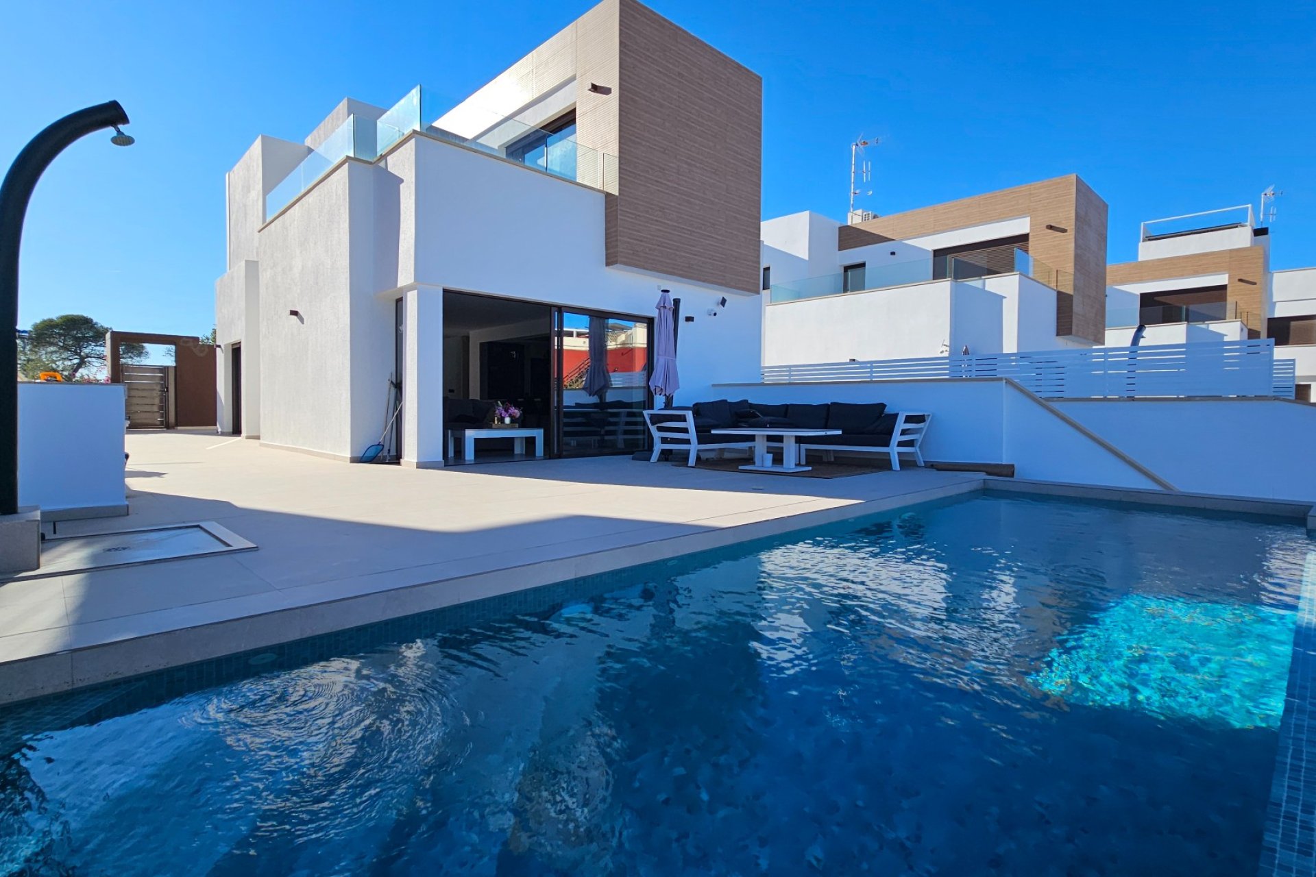 Herverkoop - Villa - Algorfa
