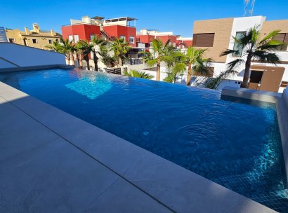 Villa · Herverkoop - Algorfa · Alicante · Spanje