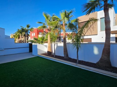 Villa · Herverkoop - Algorfa · Alicante · Spanje