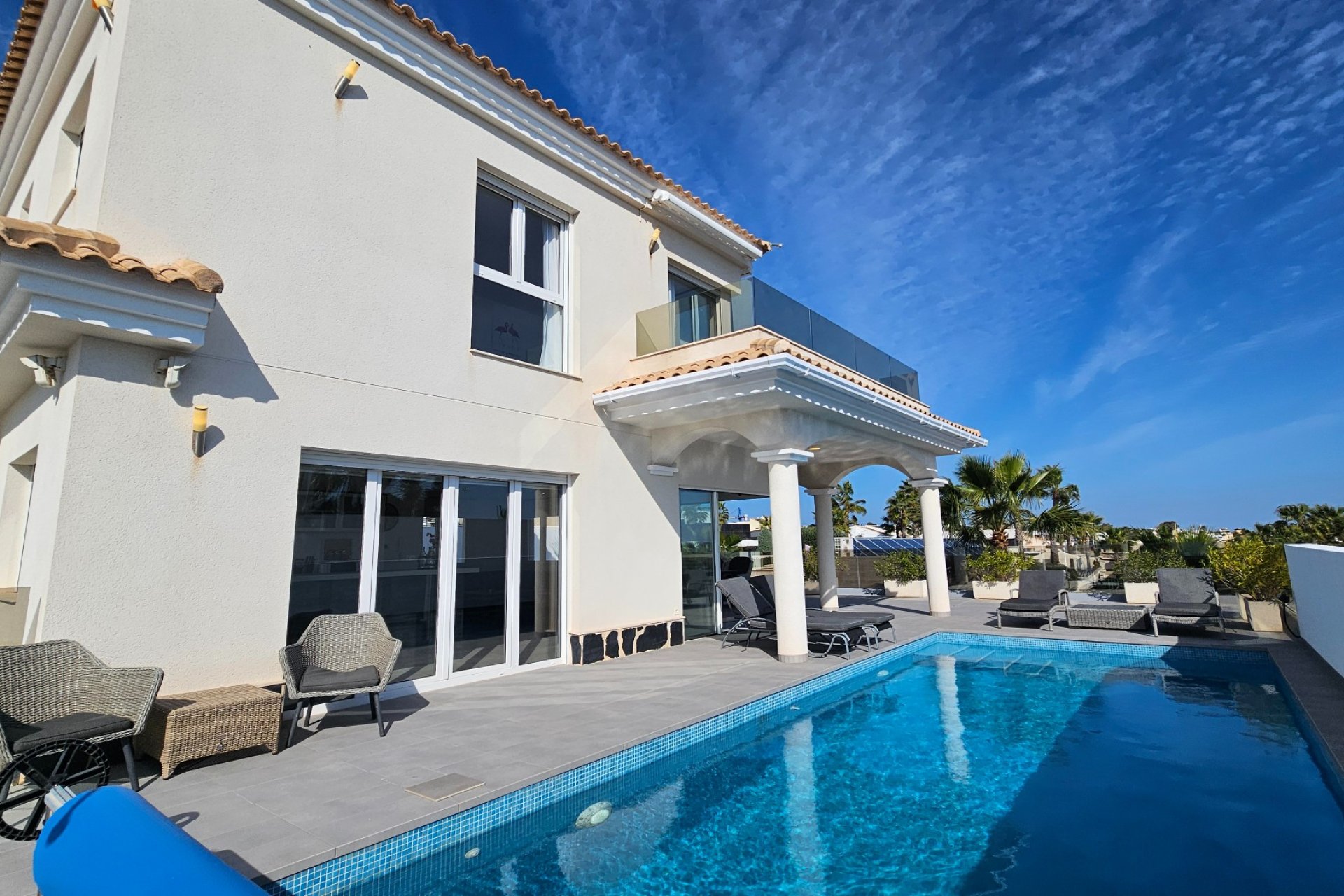 Herverkoop - Villa - La Marina