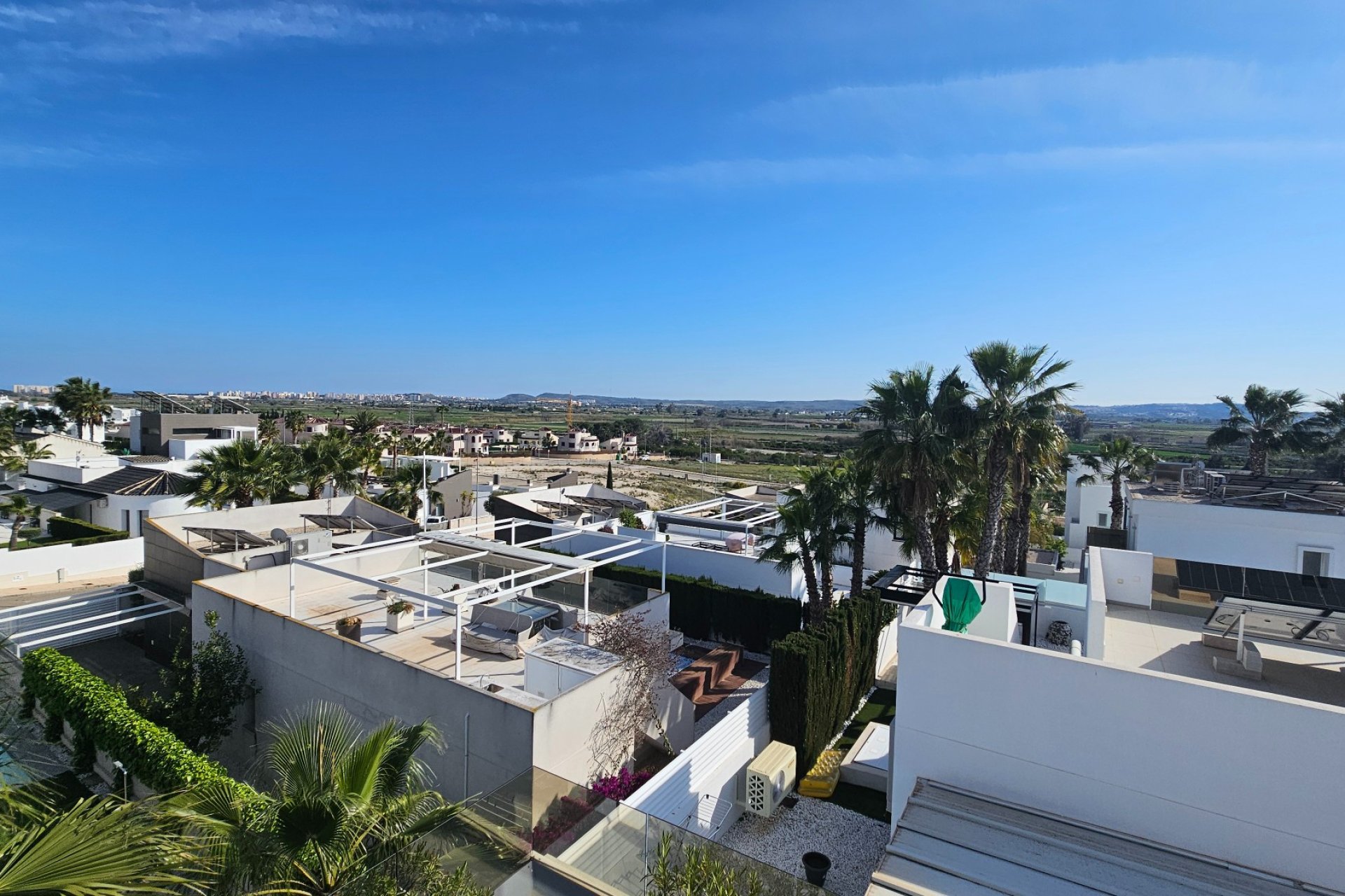 Herverkoop - Villa - La Marina