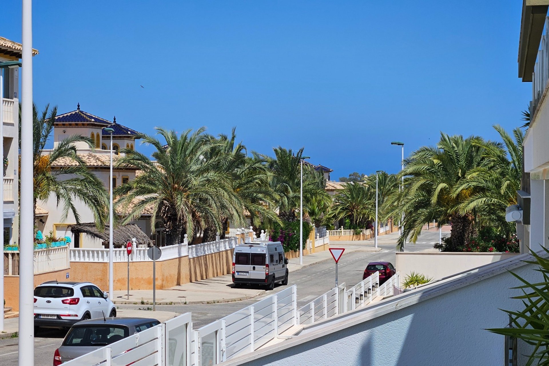 Återförsäljning - Lägenhet - La Marina