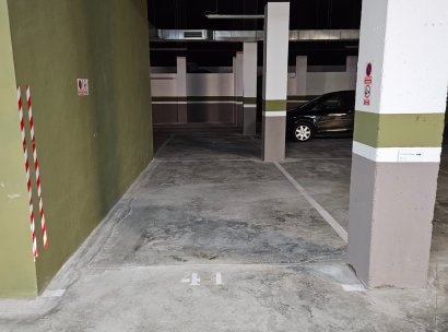 Lägenhet · Återförsäljning - La Marina · Alicante · Spanien