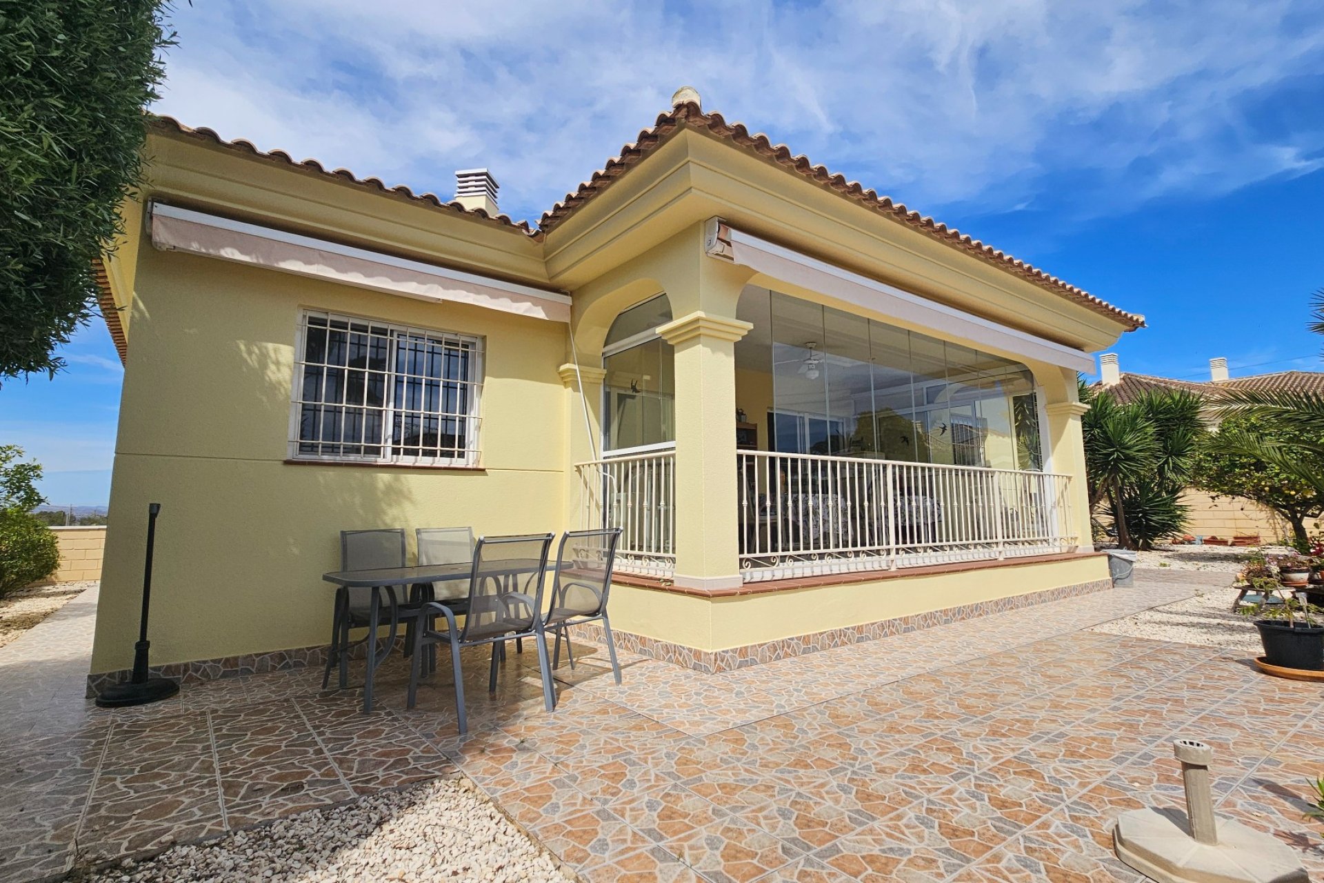 Herverkoop - Villa - La Marina