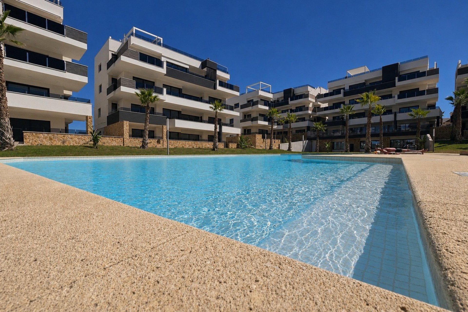 Resale - Apartment - Flat - Orihuela Costa - Costa Blanca South