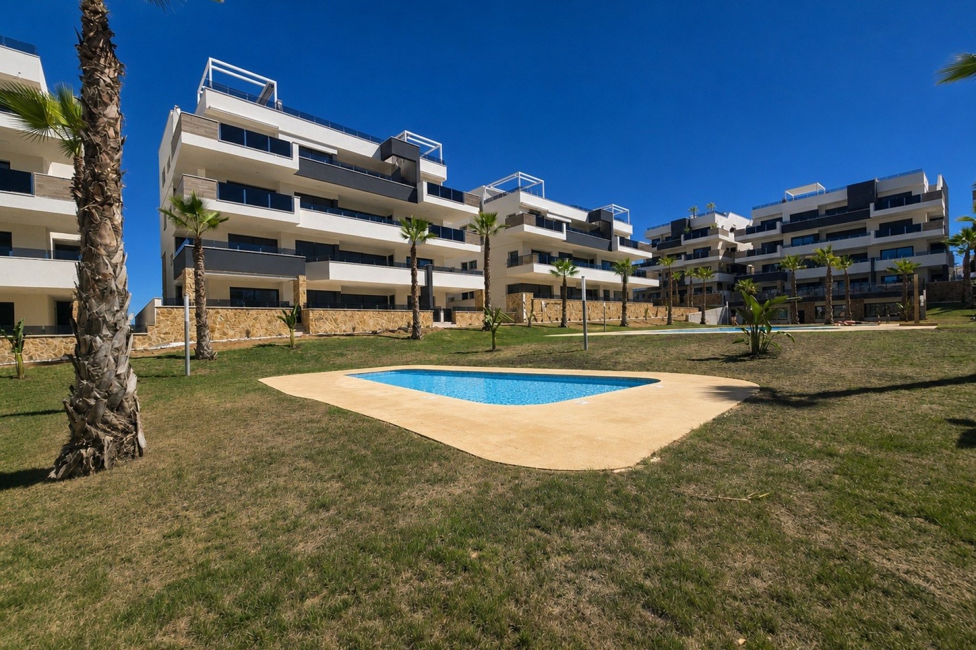 Resale - Apartment - Flat - Orihuela Costa - Costa Blanca South