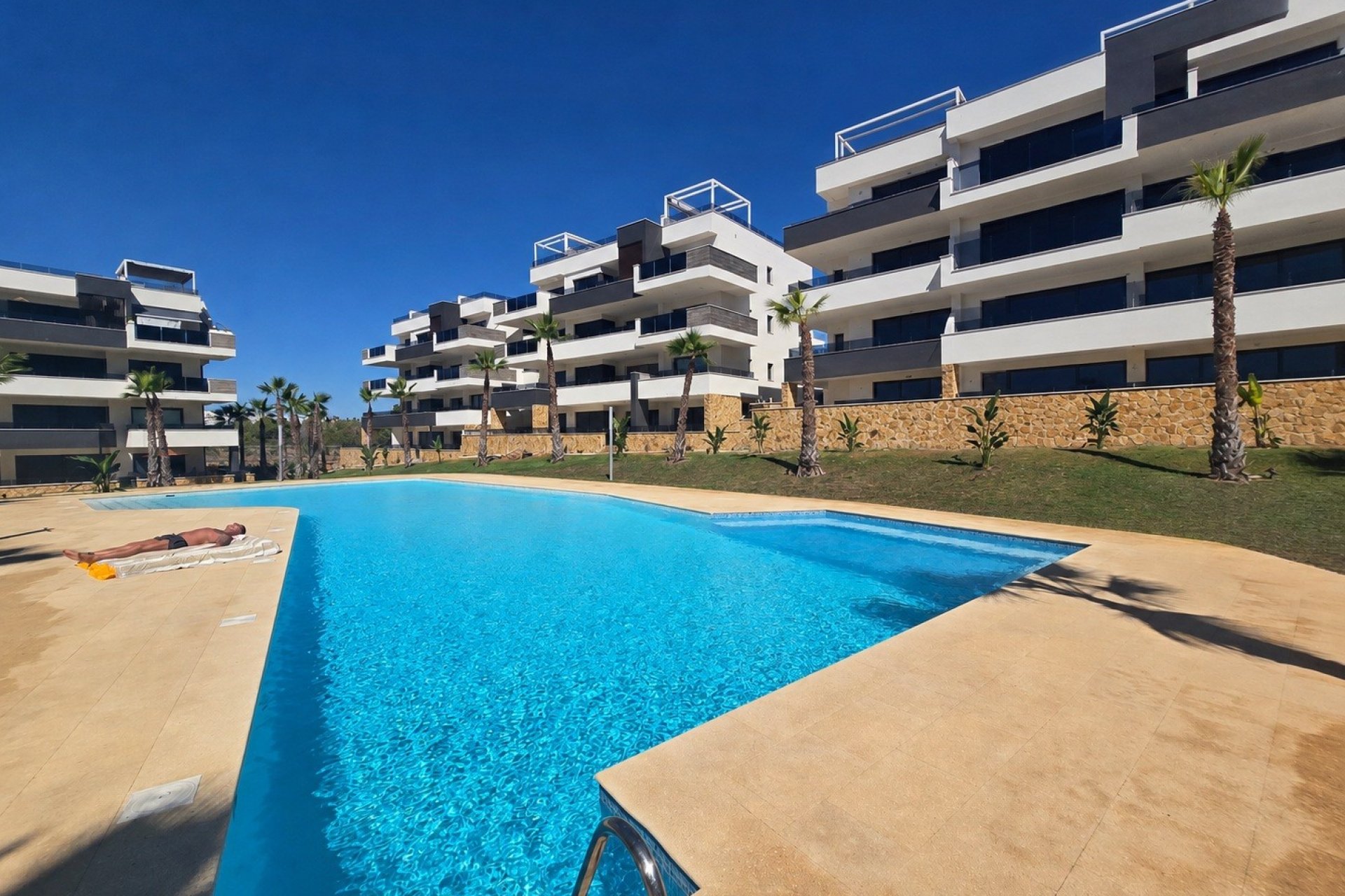 Resale - Apartment - Flat - Orihuela Costa - Costa Blanca South