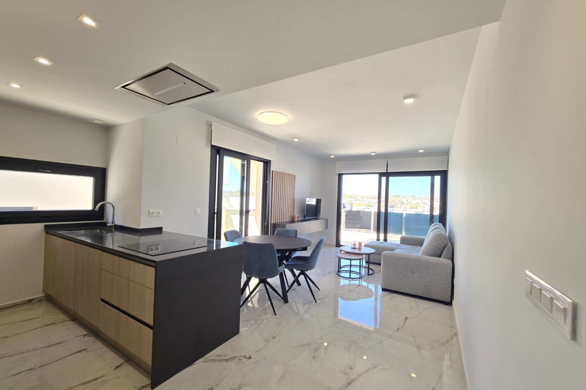 Resale - Apartment - Flat - Orihuela Costa - Costa Blanca South