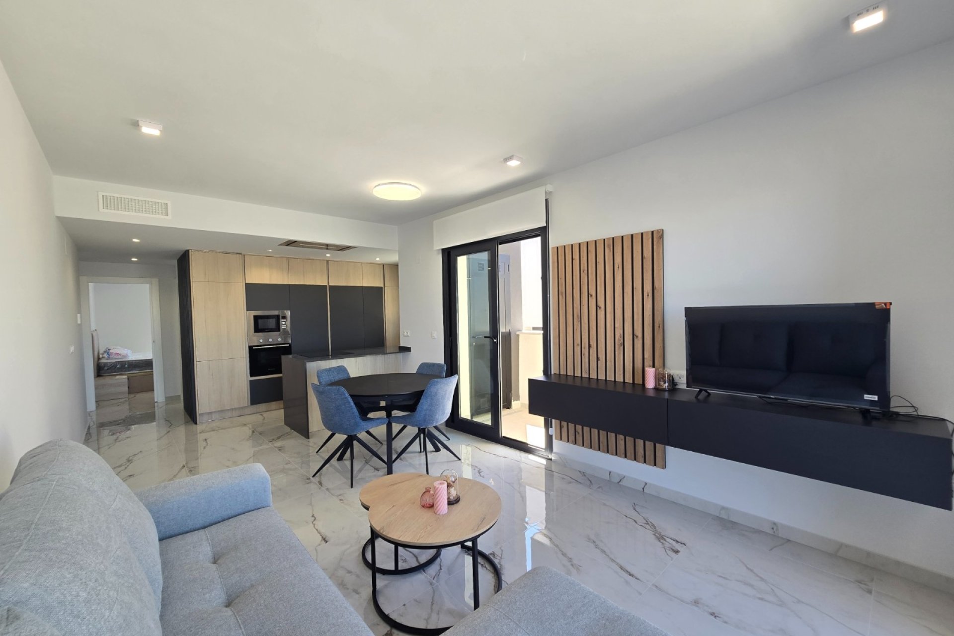 Resale - Apartment - Flat - Orihuela Costa - Costa Blanca South