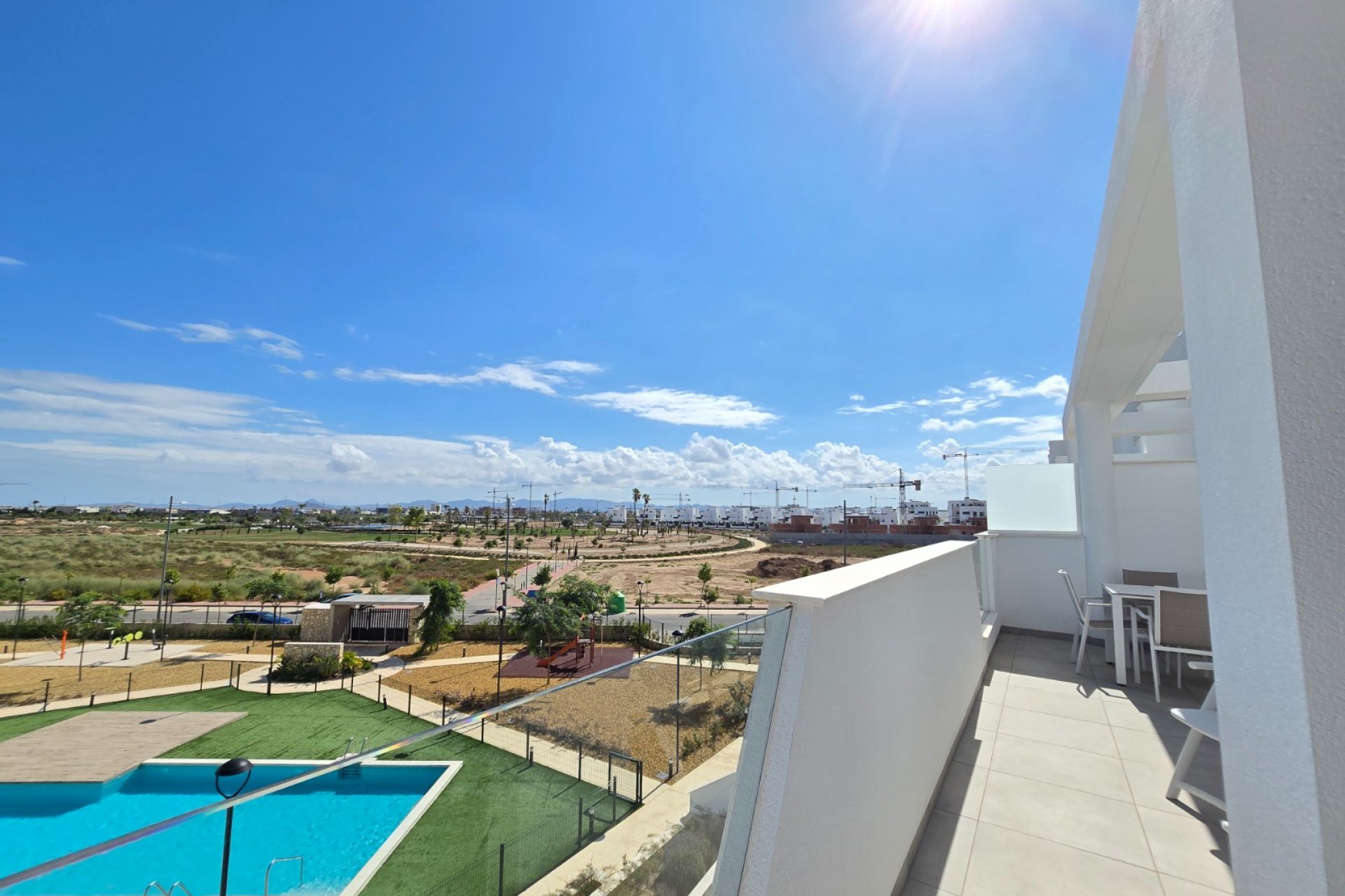 Resale - Apartment - Flat - Santa Rosalia * - Costa Calida