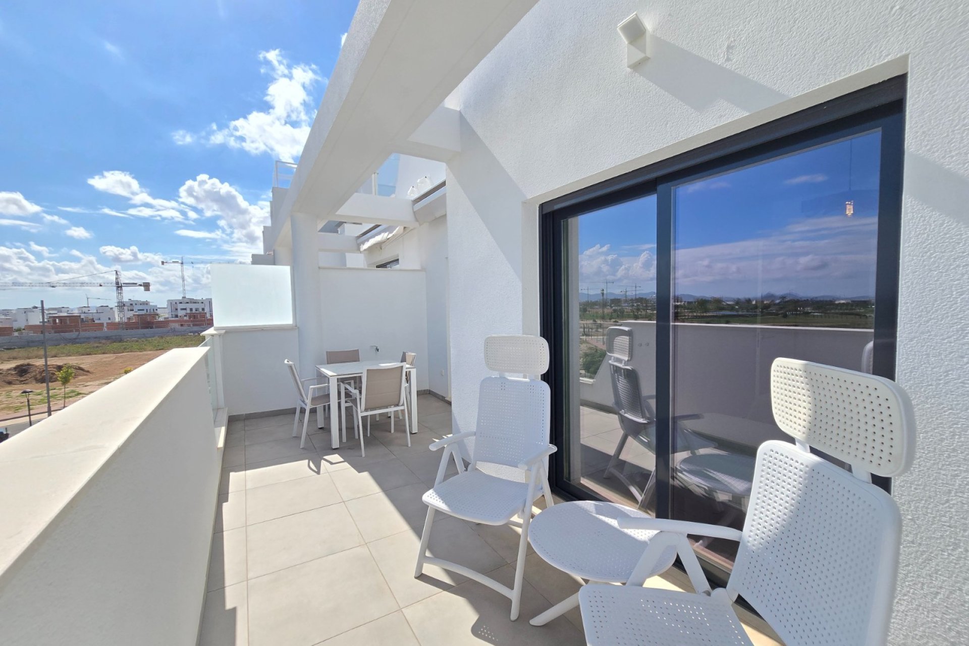 Resale - Apartment - Flat - Santa Rosalia * - Costa Calida