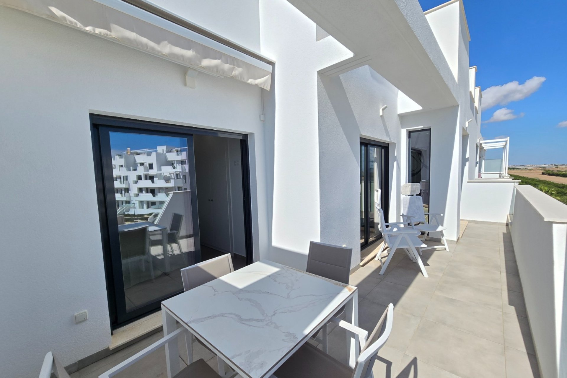 Resale - Apartment - Flat - Santa Rosalia * - Costa Calida