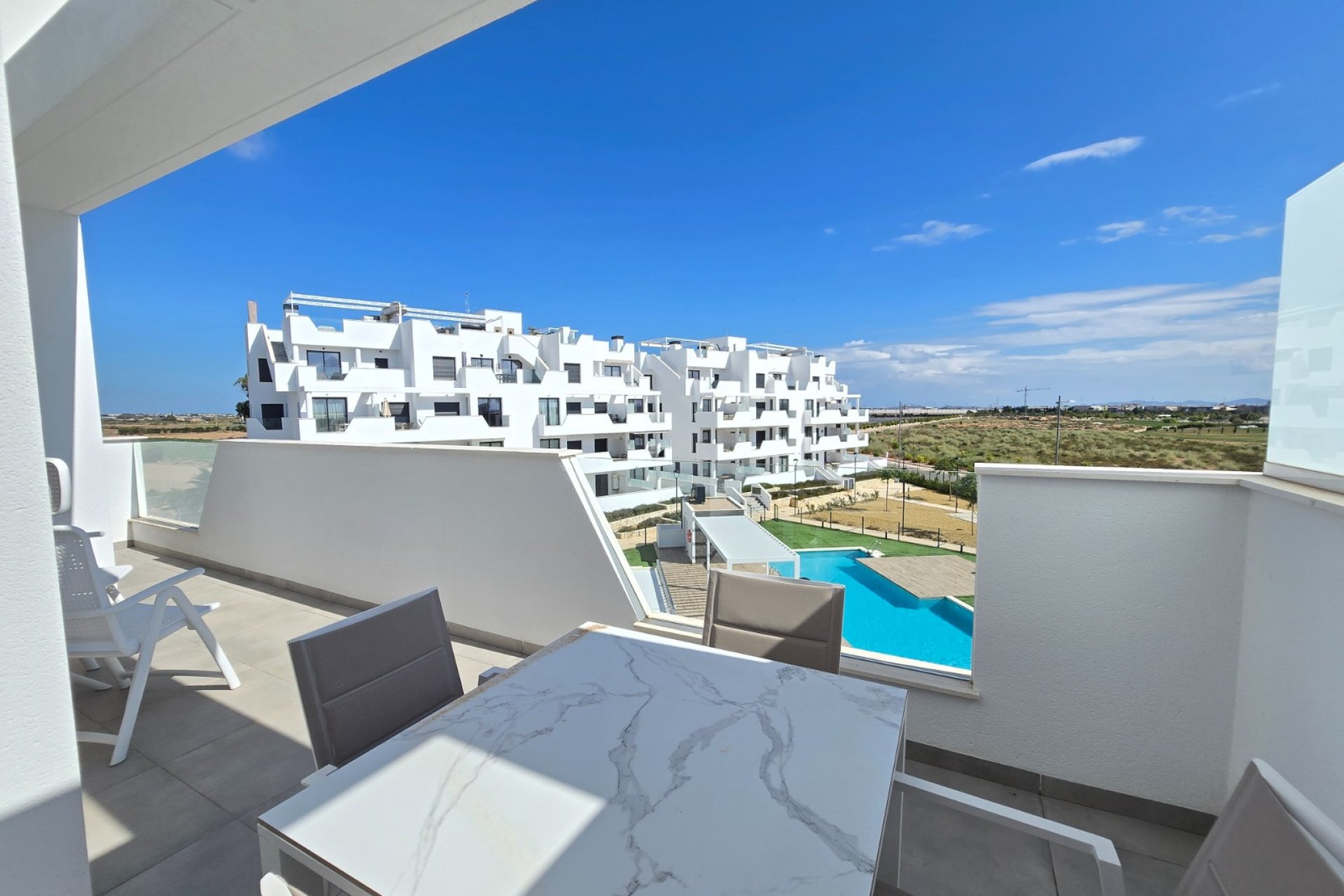 Resale - Apartment - Flat - Santa Rosalia * - Costa Calida