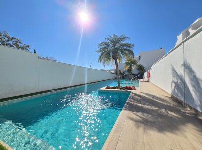 Apartment - Flat · Wiederverkauf - Pilar de la Horadada · Alicante · Spanien