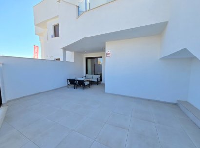 Apartment - Flat · Wiederverkauf - Pilar de la Horadada · Alicante · Spanien