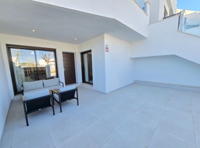Apartment - Flat · Wiederverkauf - Pilar de la Horadada · Alicante · Spanien