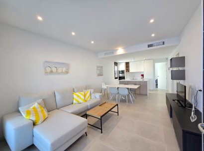 Apartment - Flat · Wiederverkauf - Pilar de la Horadada · Alicante · Spanien