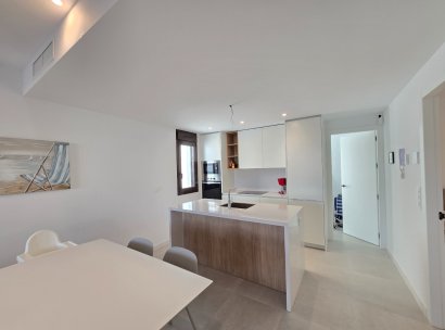 Apartment - Flat · Wiederverkauf - Pilar de la Horadada · Alicante · Spanien