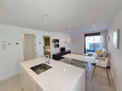 Apartment - Flat · Wiederverkauf - Pilar de la Horadada · Alicante · Spanien