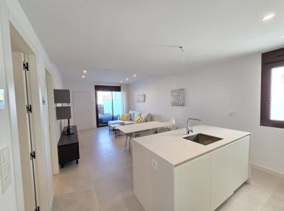 Apartment - Flat · Wiederverkauf - Pilar de la Horadada · Alicante · Spanien