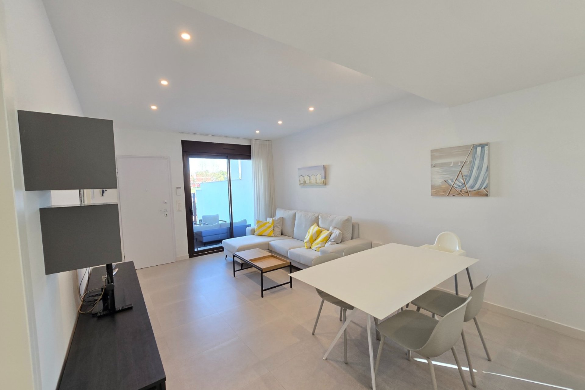 Herverkoop - Apartment - Flat - Pilar de la Horadada - Costa Blanca South