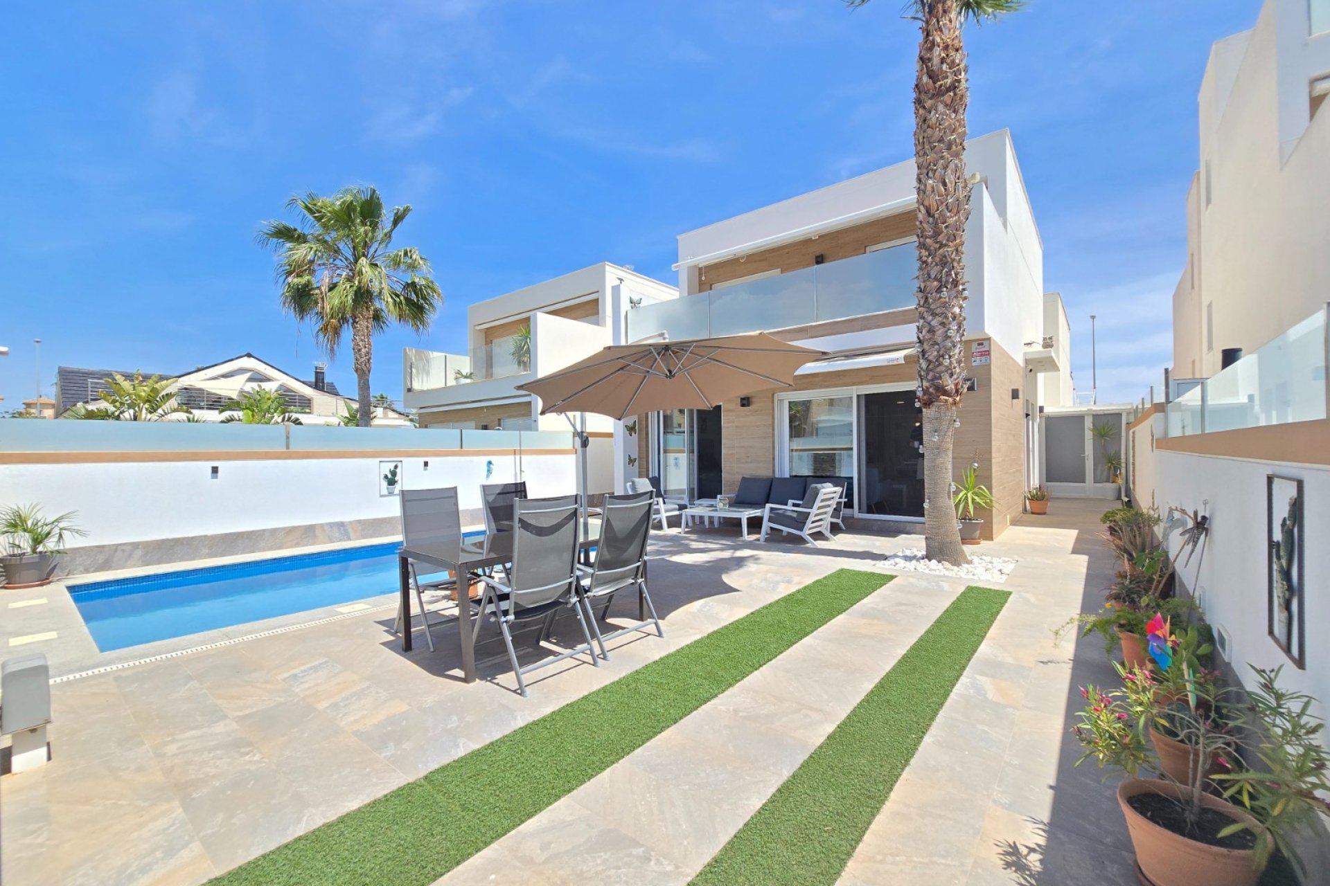 Herverkoop - Villa - Pilar de la Horadada - Costa Blanca South