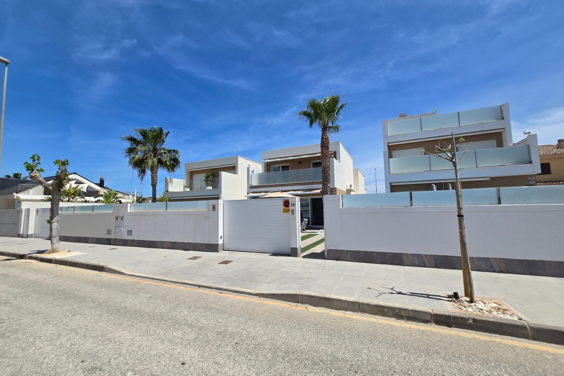 Herverkoop - Villa - Pilar de la Horadada - Costa Blanca South