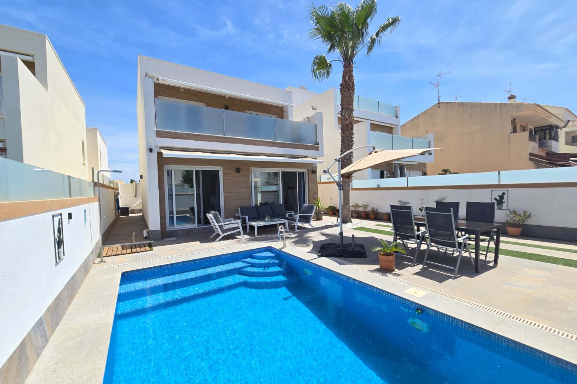 Herverkoop - Villa - Pilar de la Horadada - Costa Blanca South