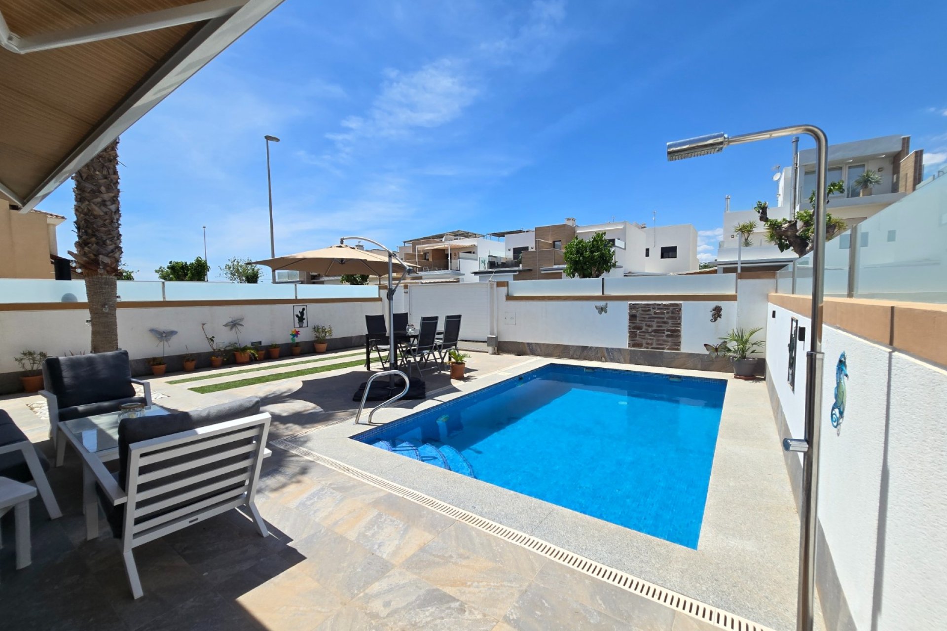 Herverkoop - Villa - Pilar de la Horadada - Costa Blanca South