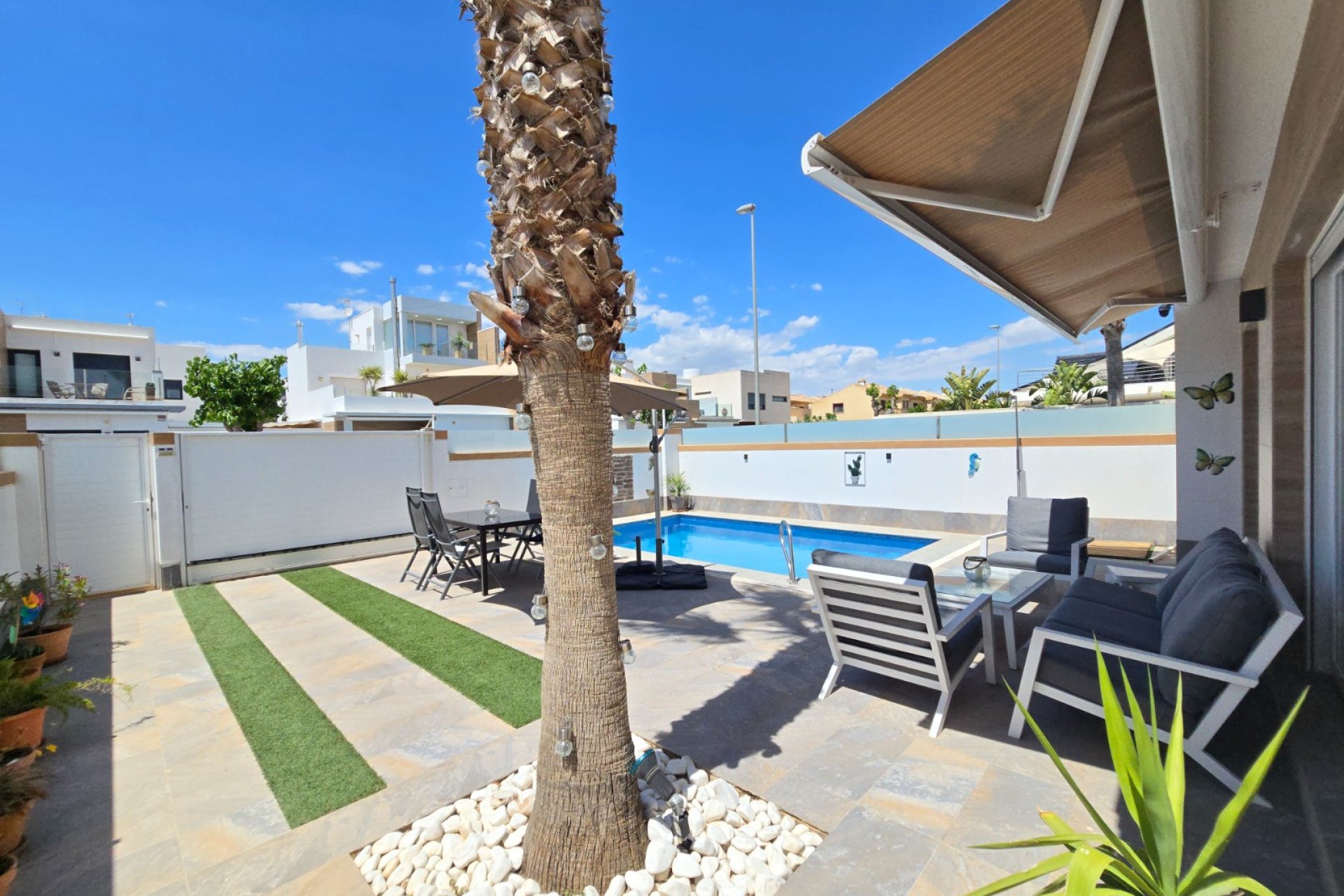 Herverkoop - Villa - Pilar de la Horadada - Costa Blanca South