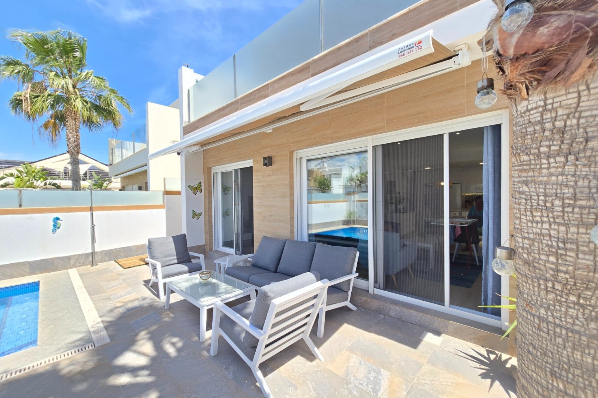 Herverkoop - Villa - Pilar de la Horadada - Costa Blanca South