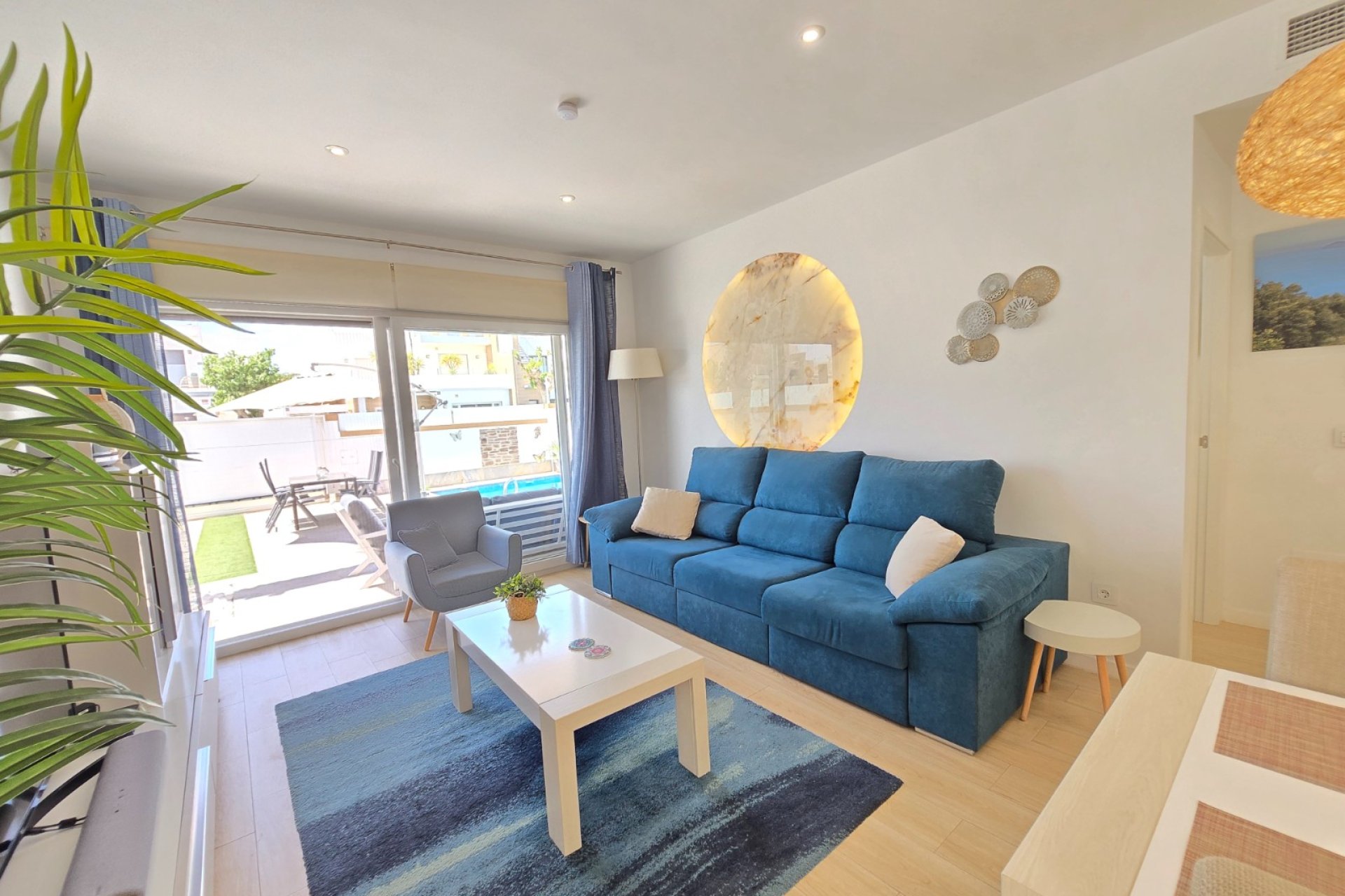 Herverkoop - Villa - Pilar de la Horadada - Costa Blanca South