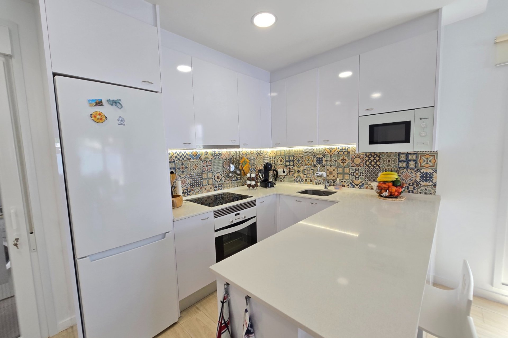 Herverkoop - Villa - Pilar de la Horadada - Costa Blanca South