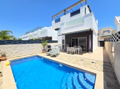Villa · Reventa - Ciudad Quesada - Rojales · Doña pepa · Alicante · España