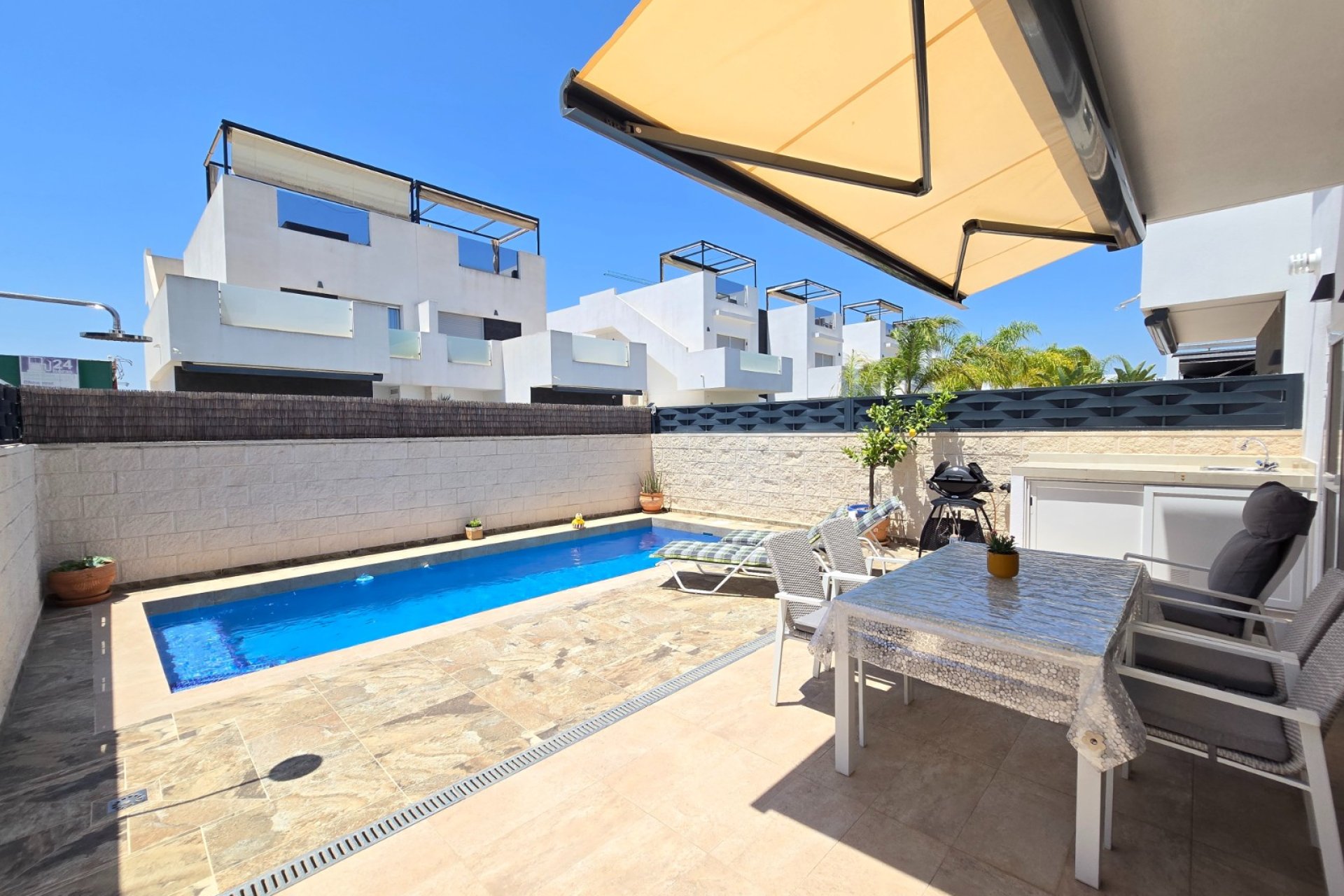 Wiederverkauf - Villa - Ciudad Quesada - Rojales
