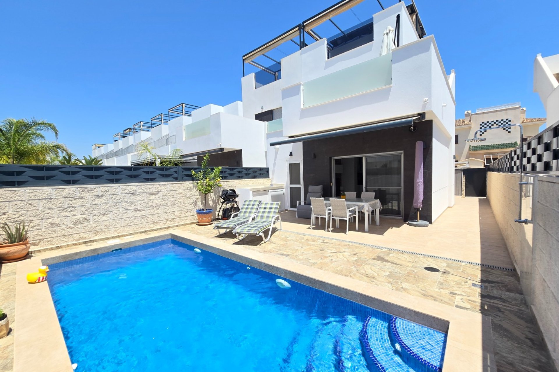 Wiederverkauf - Villa - Ciudad Quesada - Rojales