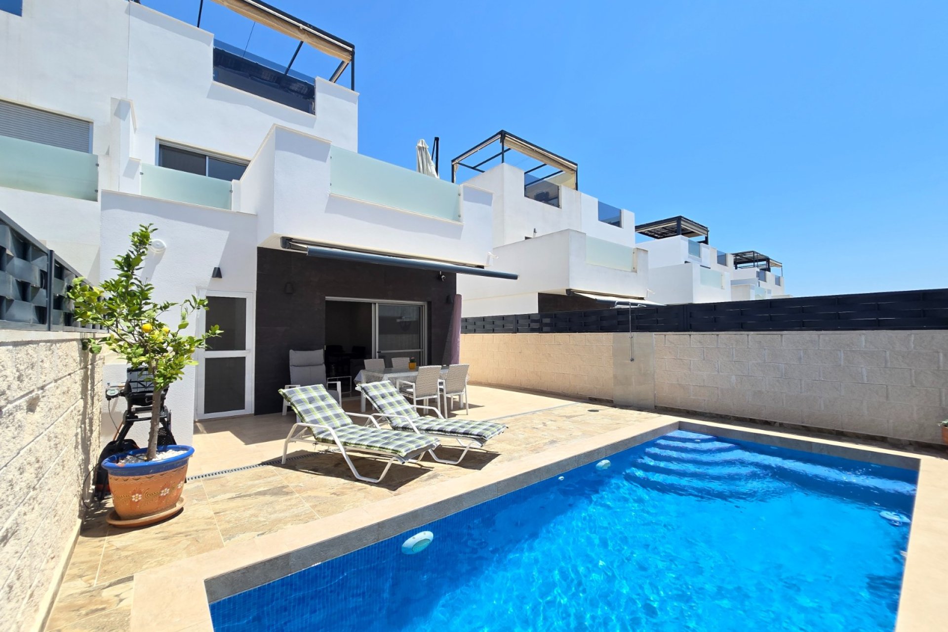 Wiederverkauf - Villa - Ciudad Quesada - Rojales