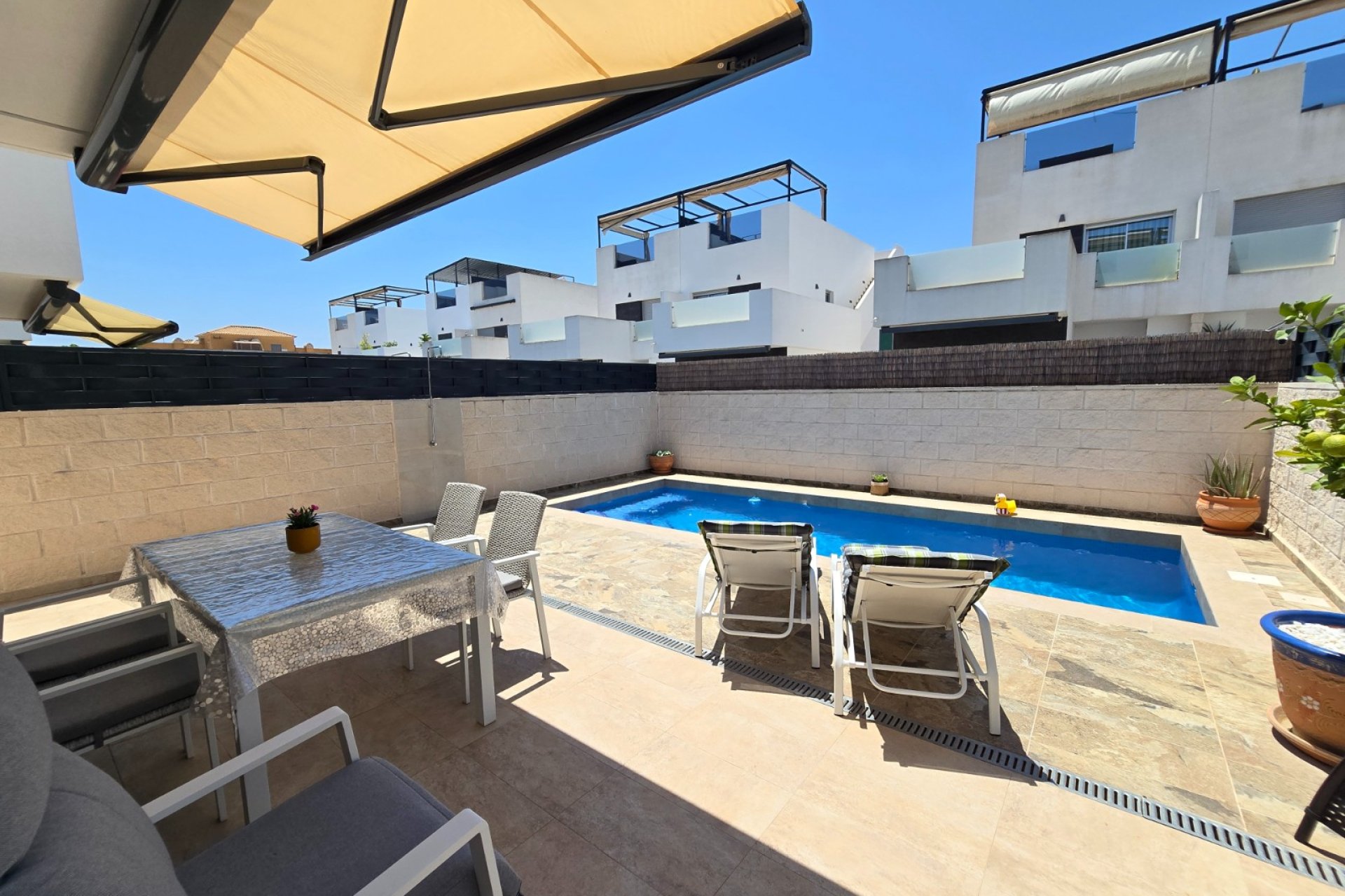 Wiederverkauf - Villa - Ciudad Quesada - Rojales