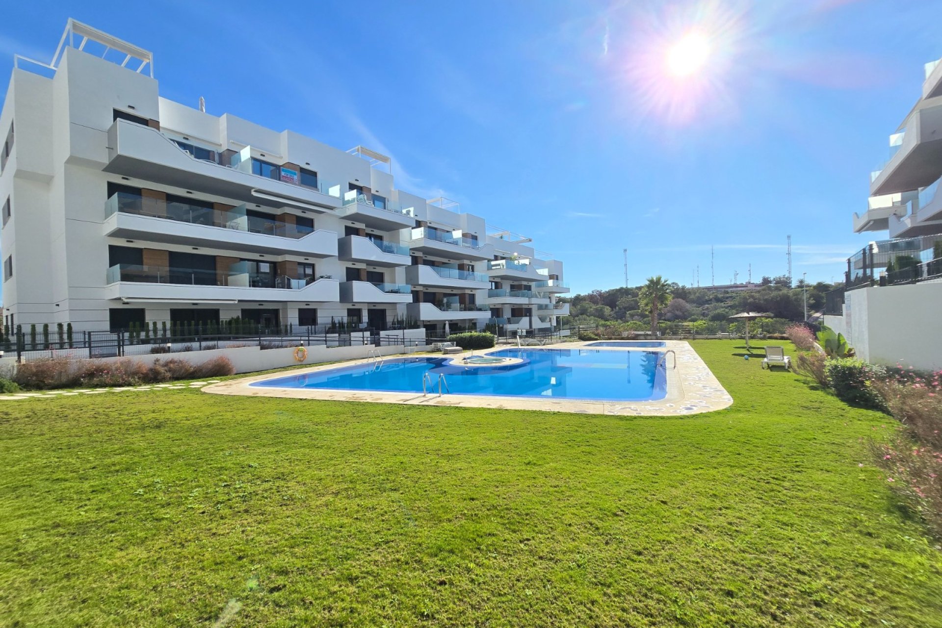 Återförsäljning - Apartment - Flat - Orihuela Costa - Costa Blanca South