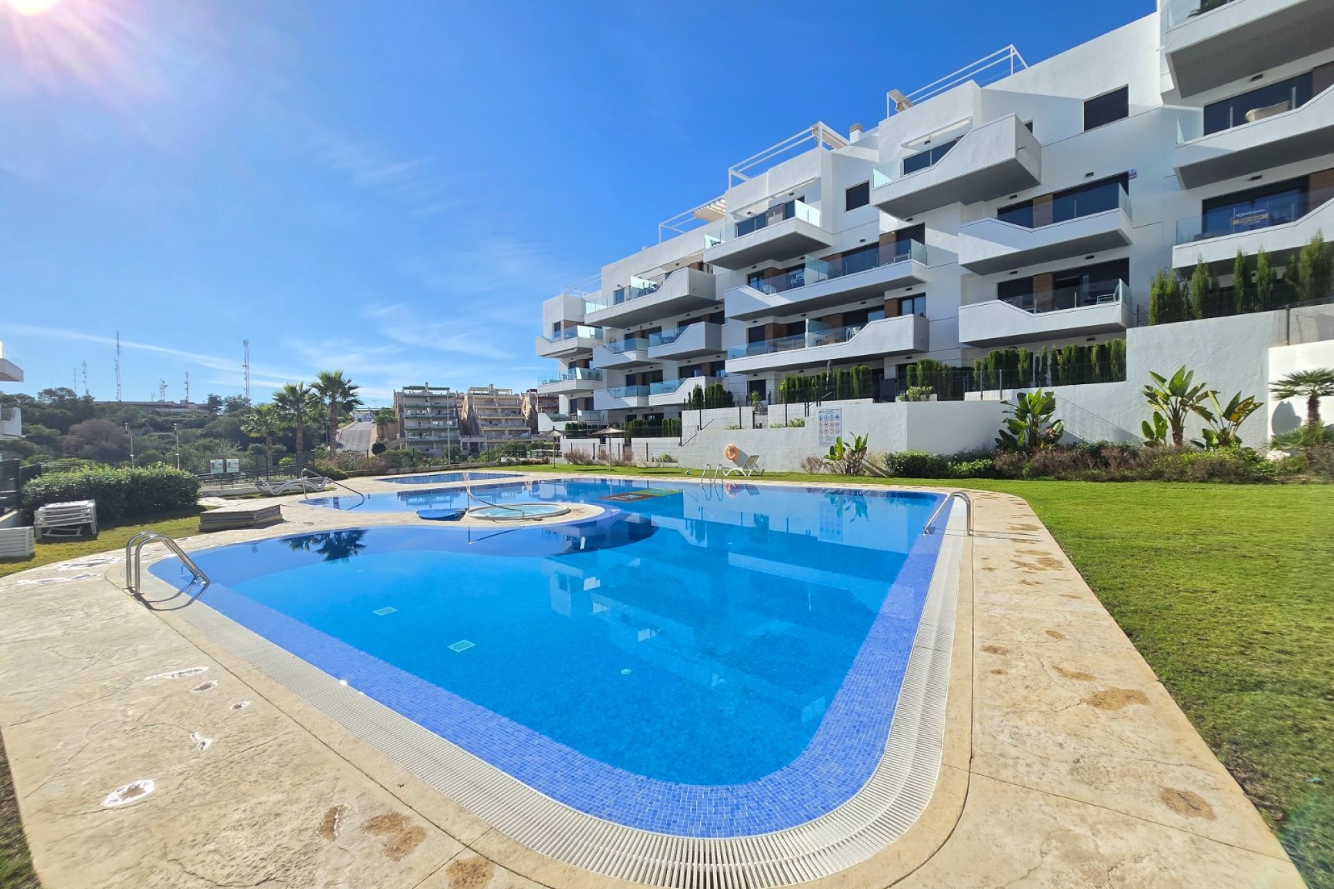 Återförsäljning - Apartment - Flat - Orihuela Costa - Costa Blanca South