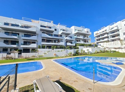 Apartment - Flat · Återförsäljning - Orihuela Costa · Villamartín · Alicante · Spanien